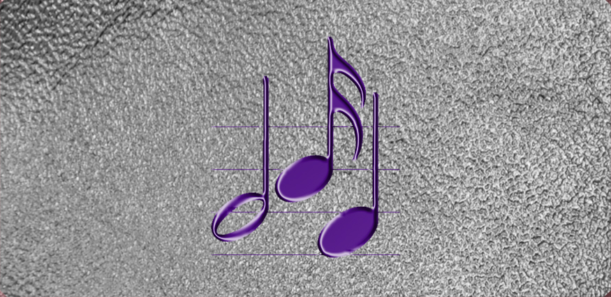 Walton SL Purple Music Notes PROOF